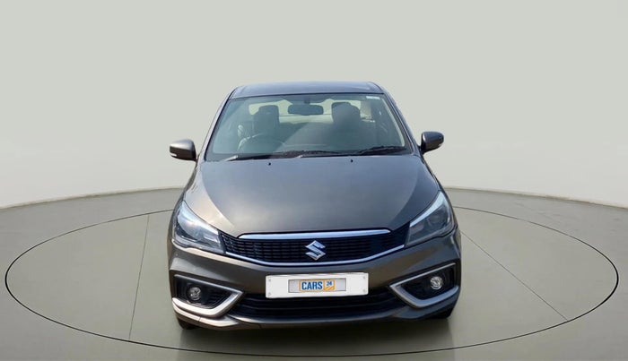 2018 Maruti Ciaz ZETA 1.5 SHVS MT PETROL, Petrol, Manual, 76,276 km, Front