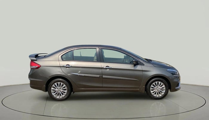 2018 Maruti Ciaz ZETA 1.5 SHVS MT PETROL, Petrol, Manual, 76,276 km, Right Side View