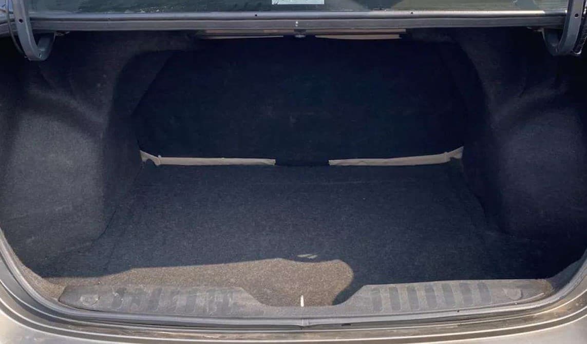 2018 Maruti Ciaz ZETA 1.5 SHVS MT PETROL, Petrol, Manual, 76,276 km, Boot Inside