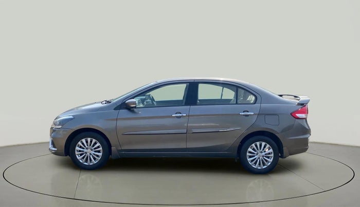 2018 Maruti Ciaz ZETA 1.5 SHVS MT PETROL, Petrol, Manual, 76,276 km, Left Side