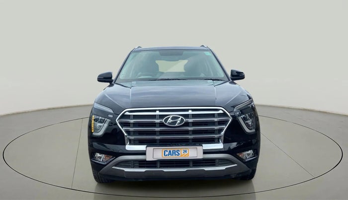 2021 Hyundai Creta SX 1.5 PETROL, Petrol, Manual, 29,283 km, Front