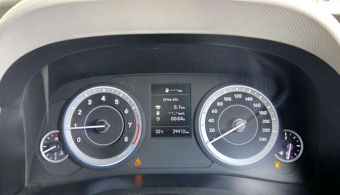 2021 Hyundai Creta SX 1.5 PETROL, Petrol, Manual, 29,283 km, Odometer Image