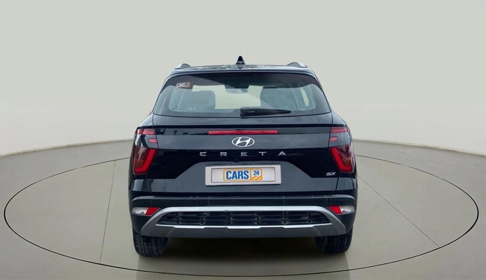 2021 Hyundai Creta SX 1.5 PETROL, Petrol, Manual, 29,283 km, Back/Rear