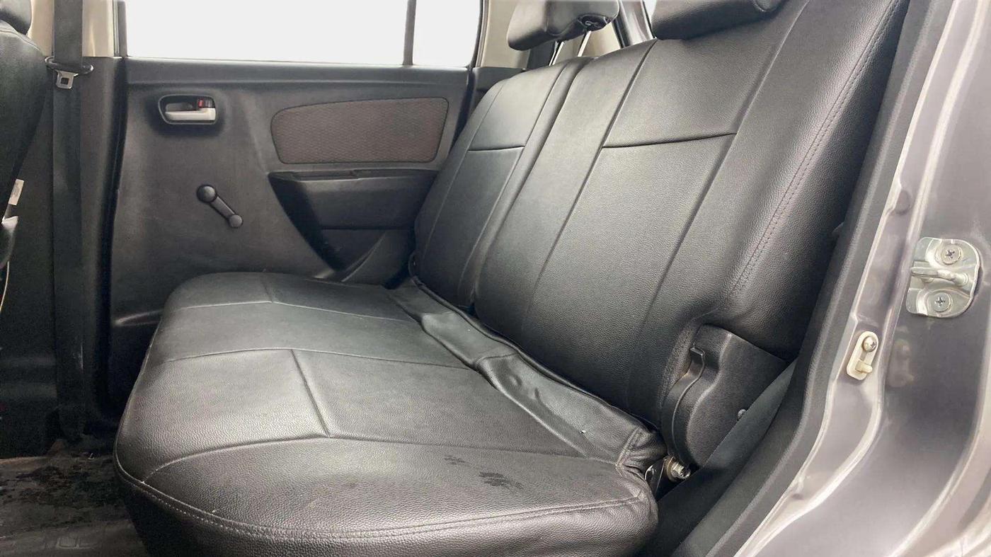 2014 Maruti Wagon R 1.0 LXI CNG, CNG, Manual, 76,058 km, Right Side Rear Door Cabin