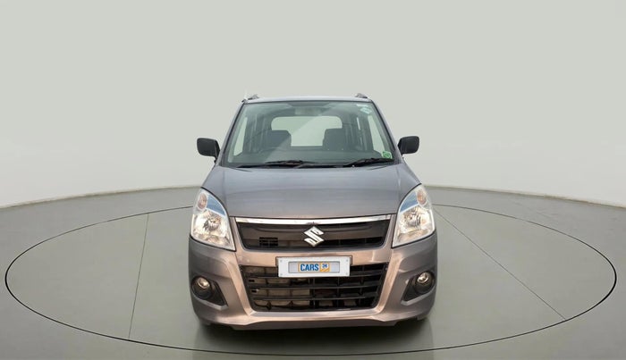 2014 Maruti Wagon R 1.0 LXI CNG, CNG, Manual, 76,058 km, Front