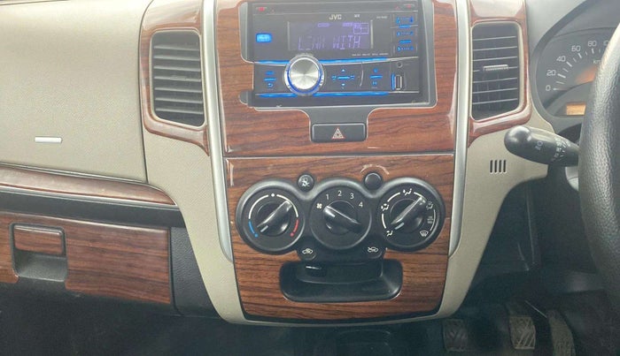 2014 Maruti Wagon R 1.0 LXI CNG, CNG, Manual, 76,058 km, Air Conditioner