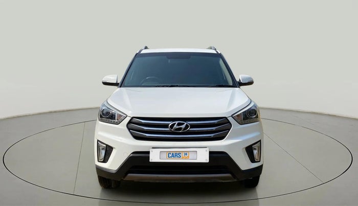 2017 Hyundai Creta SX PLUS 1.6 PETROL, Petrol, Manual, 29,260 km, Front