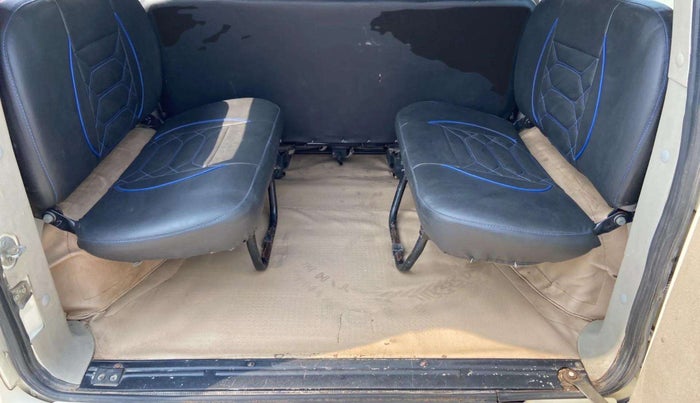 2019 Mahindra Scorpio S5, Diesel, Manual, 94,968 km, Boot Inside