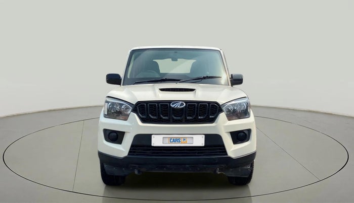 2019 Mahindra Scorpio S5, Diesel, Manual, 94,968 km, Front