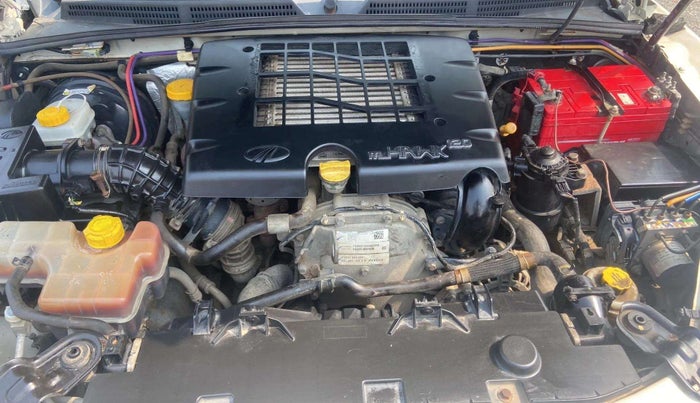 2019 Mahindra Scorpio S5, Diesel, Manual, 94,968 km, Open Bonet