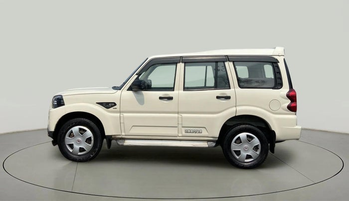 2019 Mahindra Scorpio S5, Diesel, Manual, 94,968 km, Left Side
