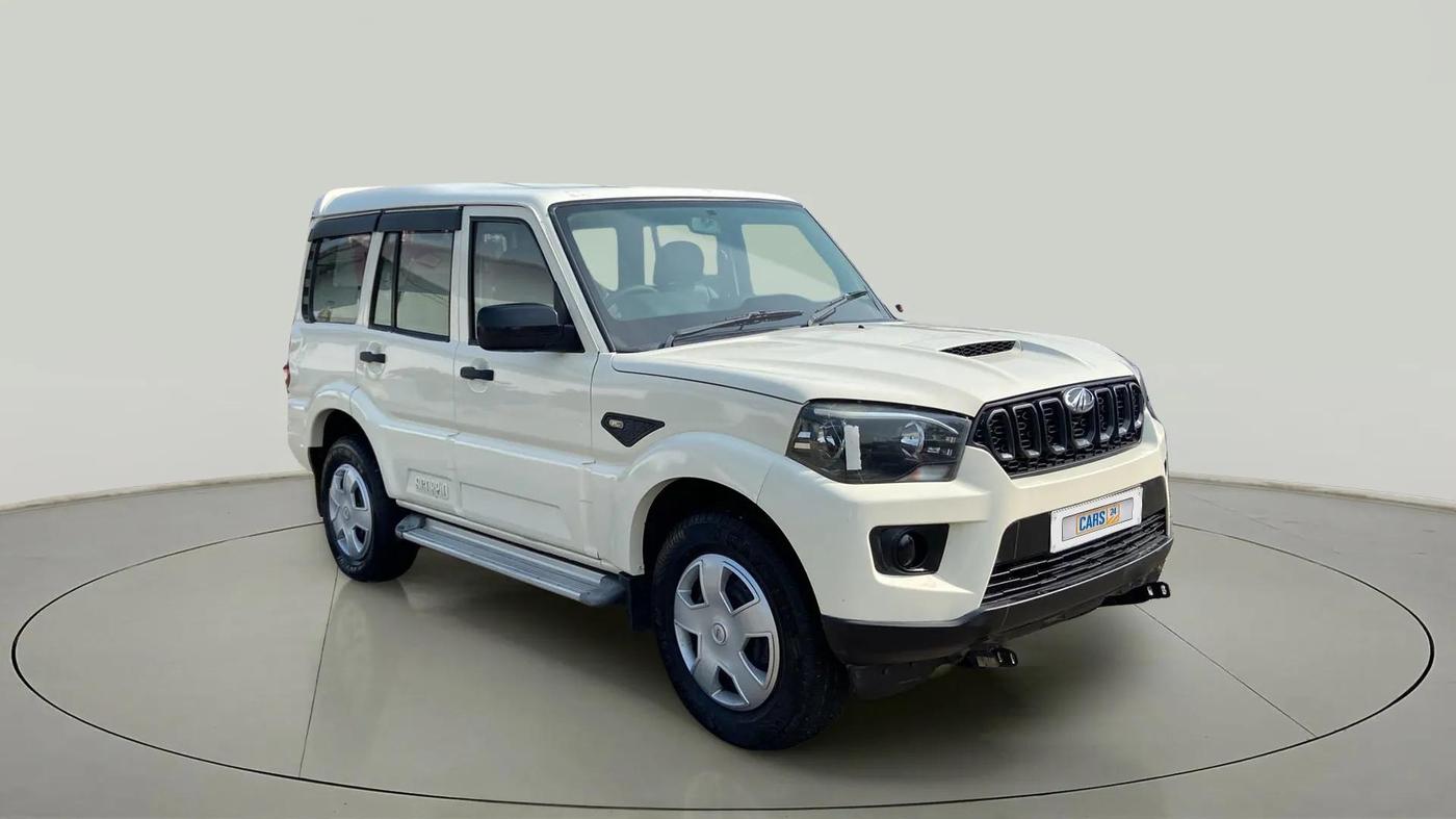 2019 Mahindra Scorpio S5, Diesel, Manual, 94,968 km, SRP