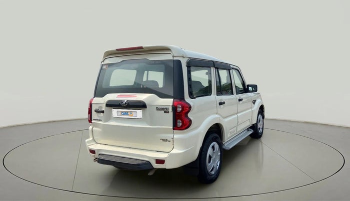 2019 Mahindra Scorpio S5, Diesel, Manual, 94,968 km, Right Back Diagonal