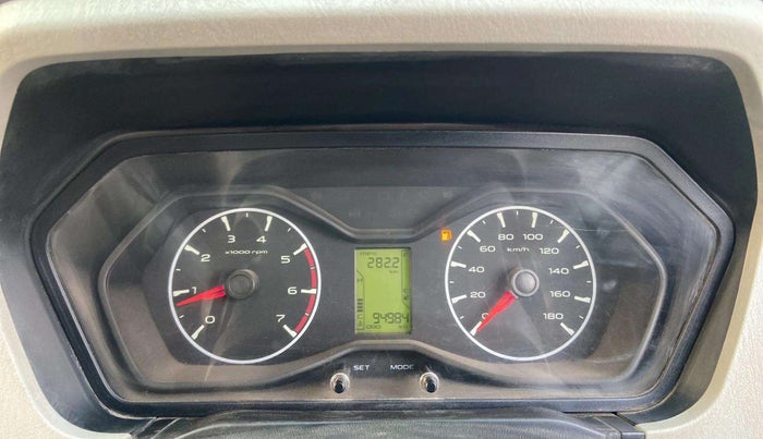 2019 Mahindra Scorpio S5, Diesel, Manual, 94,968 km, Odometer Image