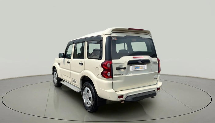 2019 Mahindra Scorpio S5, Diesel, Manual, 94,968 km, Left Back Diagonal