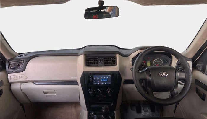 2019 Mahindra Scorpio S5, Diesel, Manual, 94,968 km, Dashboard