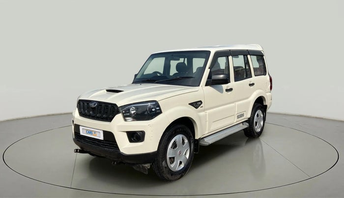 2019 Mahindra Scorpio S5, Diesel, Manual, 94,968 km, Left Front Diagonal