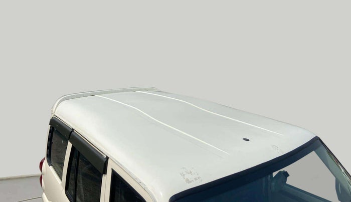 2019 Mahindra Scorpio S5, Diesel, Manual, 94,968 km, Roof