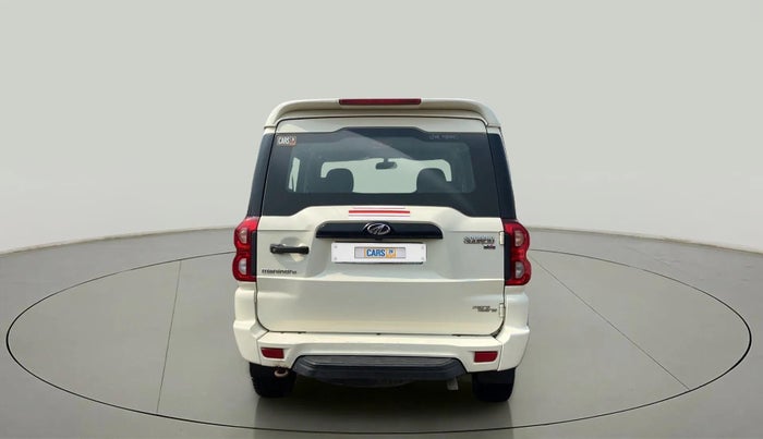 2019 Mahindra Scorpio S5, Diesel, Manual, 94,968 km, Back/Rear