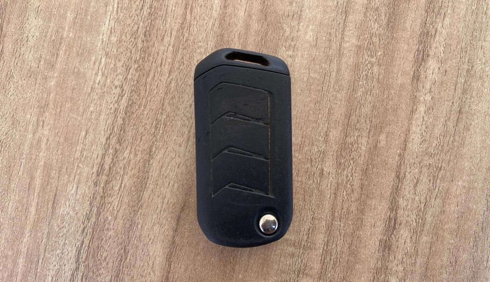 2019 Mahindra Scorpio S5, Diesel, Manual, 94,968 km, Key Close Up