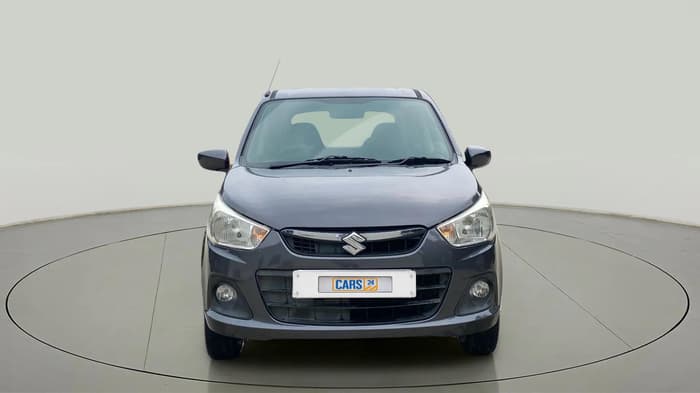 2017 Maruti Alto K10 VXI (O), Petrol, Manual, 43,891 km, Front