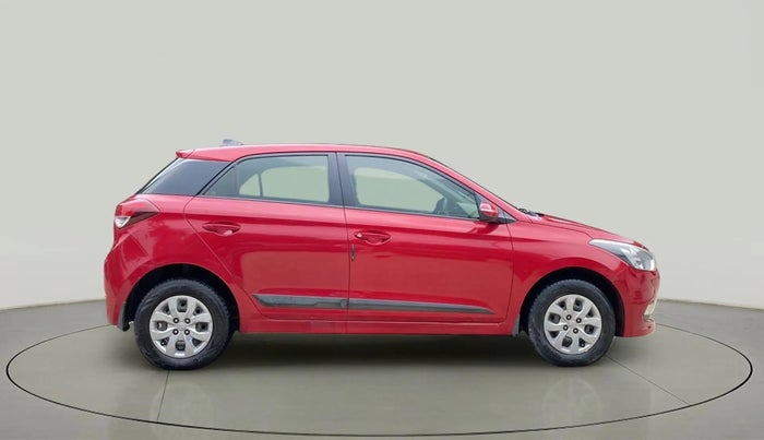2016 Hyundai Elite i20 SPORTZ 1.2, Petrol, Manual, 84,881 km, Right Side