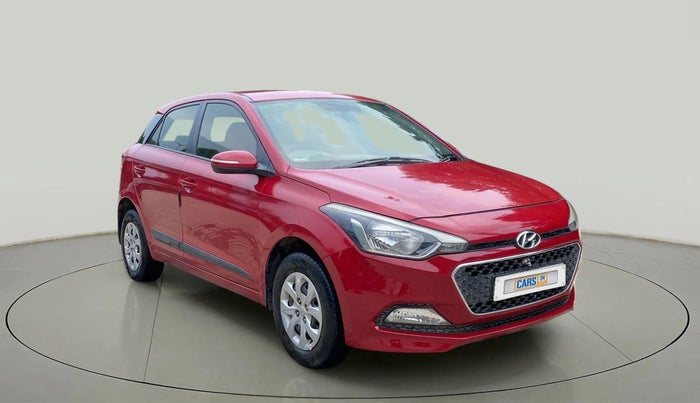 2016 Hyundai Elite i20 SPORTZ 1.2, Petrol, Manual, 84,881 km, SRP