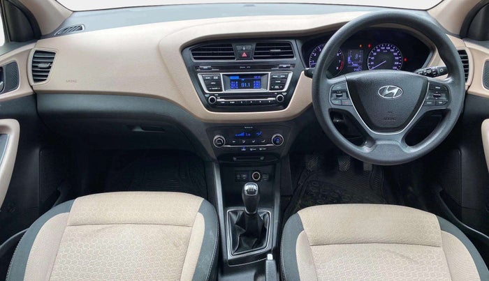 2016 Hyundai Elite i20 SPORTZ 1.2, Petrol, Manual, 84,881 km, Dashboard