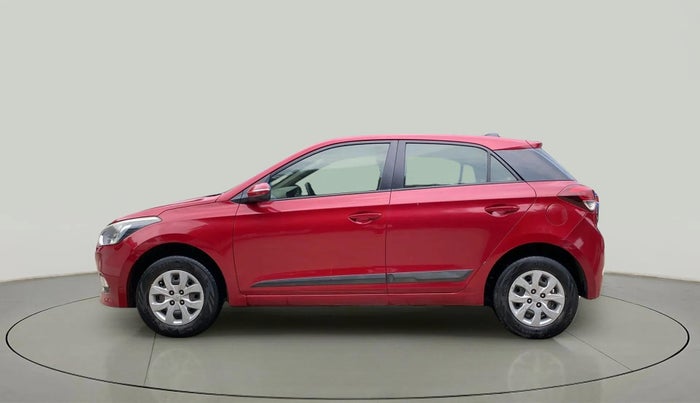 2016 Hyundai Elite i20 SPORTZ 1.2, Petrol, Manual, 84,881 km, Left Side