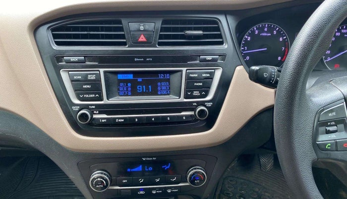 2016 Hyundai Elite i20 SPORTZ 1.2, Petrol, Manual, 84,881 km, Air Conditioner