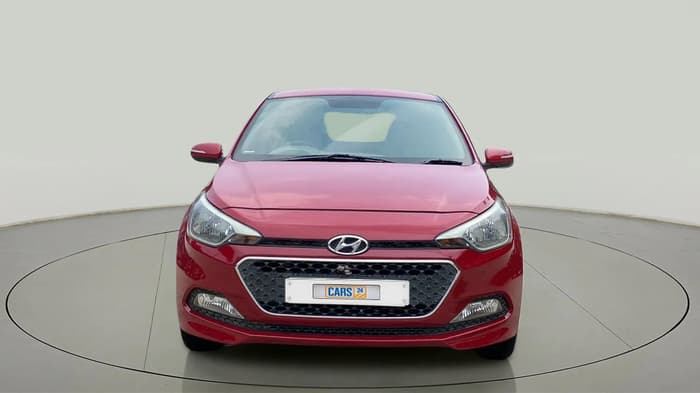 2016 Hyundai Elite i20 SPORTZ 1.2, Petrol, Manual, 84,881 km, Front