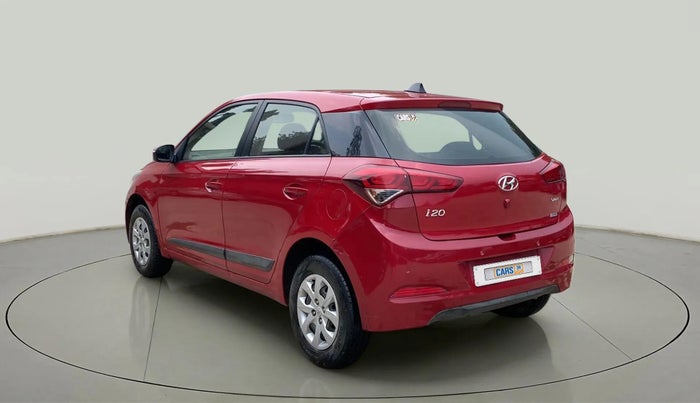 2016 Hyundai Elite i20 SPORTZ 1.2, Petrol, Manual, 84,881 km, Left Back Diagonal
