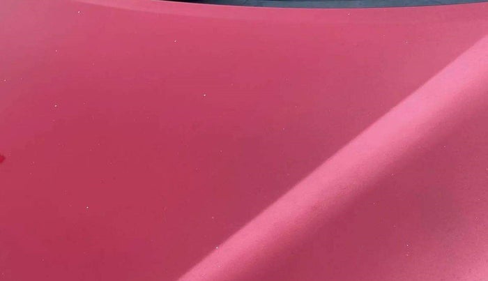 2016 Hyundai Elite i20 SPORTZ 1.2, Petrol, Manual, 84,881 km, Bonnet (hood) - Slightly dented