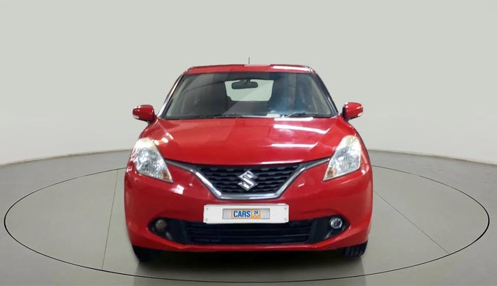 2017 Maruti Baleno DELTA PETROL 1.2, Petrol, Manual, 42,698 km, Front