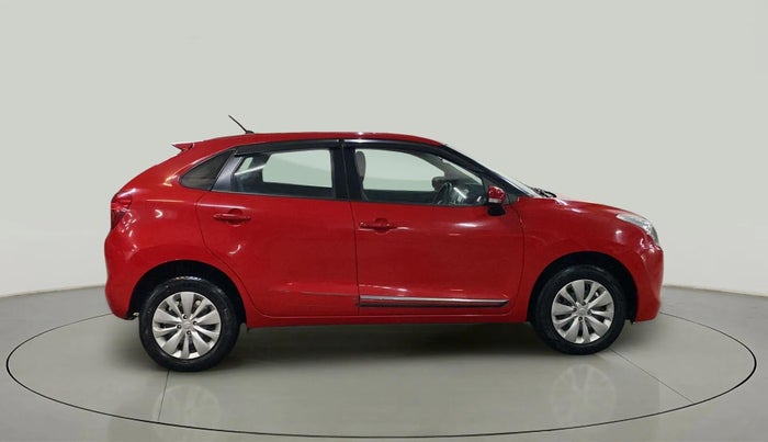 2017 Maruti Baleno DELTA PETROL 1.2, Petrol, Manual, 42,698 km, Right Side View