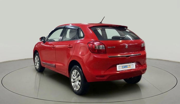 2017 Maruti Baleno DELTA PETROL 1.2, Petrol, Manual, 42,698 km, Left Back Diagonal