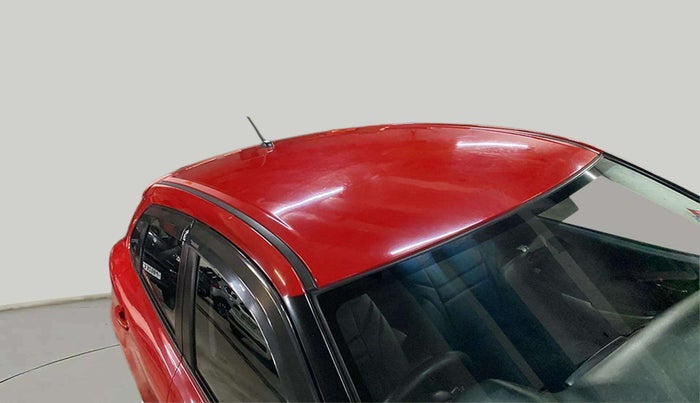 2017 Maruti Baleno DELTA PETROL 1.2, Petrol, Manual, 42,698 km, Roof