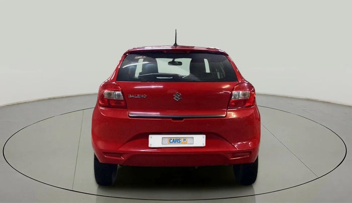 2017 Maruti Baleno DELTA PETROL 1.2, Petrol, Manual, 42,698 km, Back/Rear