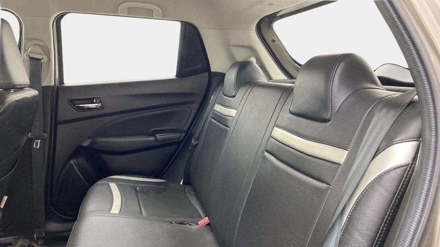 2020 Maruti Swift VXI, Petrol, Manual, 92,805 km, Right Side Rear Door Cabin