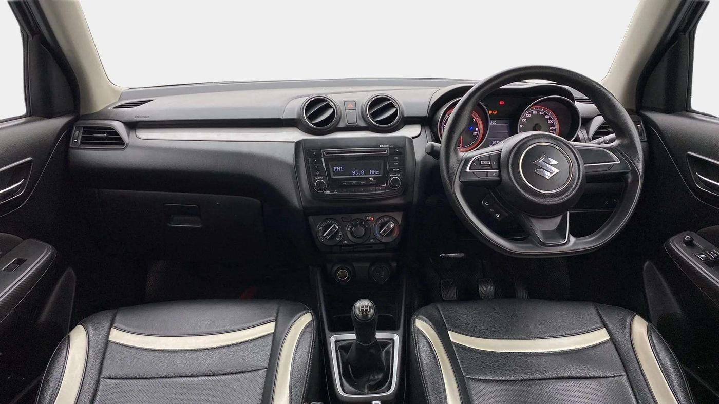 2020 Maruti Swift VXI, Petrol, Manual, 92,805 km, Dashboard