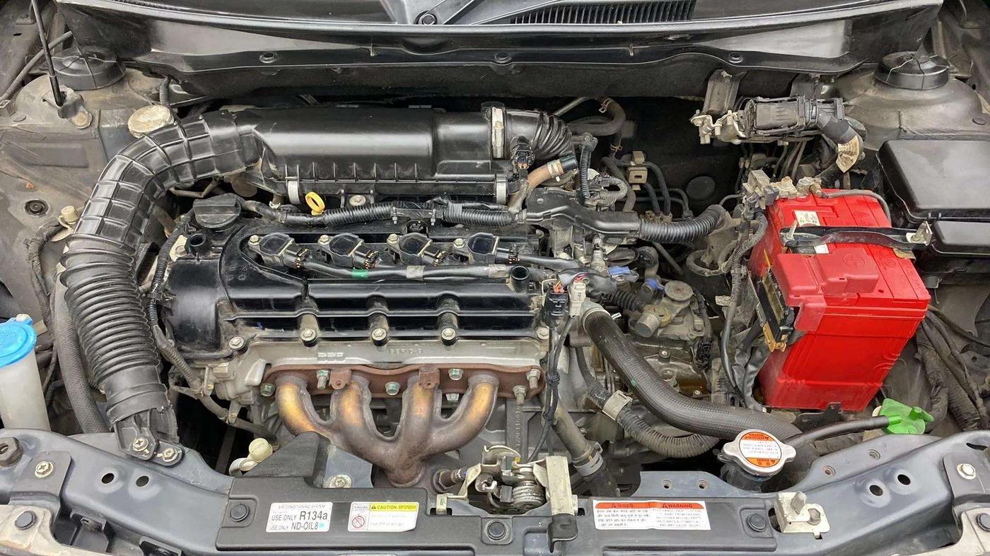 2020 Maruti Swift VXI, Petrol, Manual, 92,805 km, Open Bonet