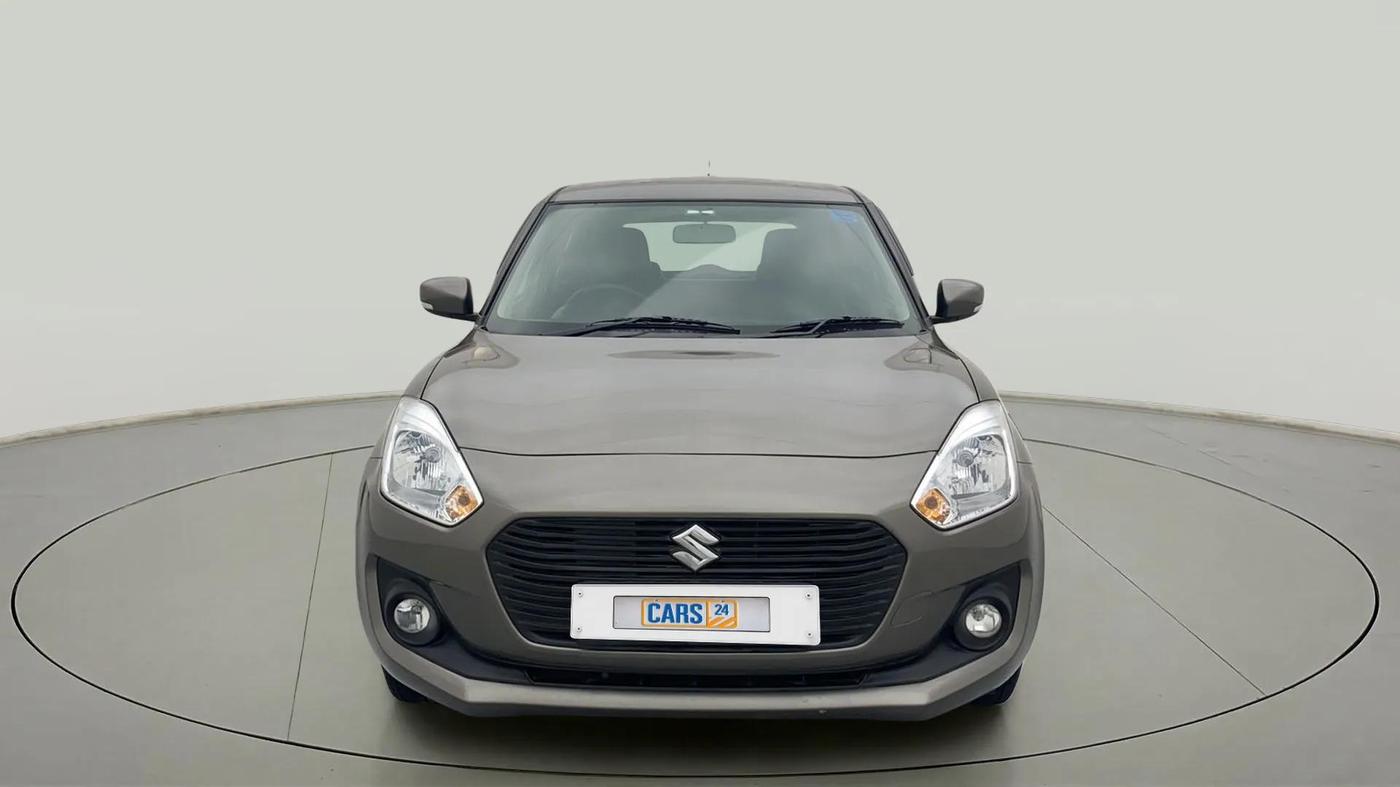 2020 Maruti Swift VXI, Petrol, Manual, 92,805 km, Front