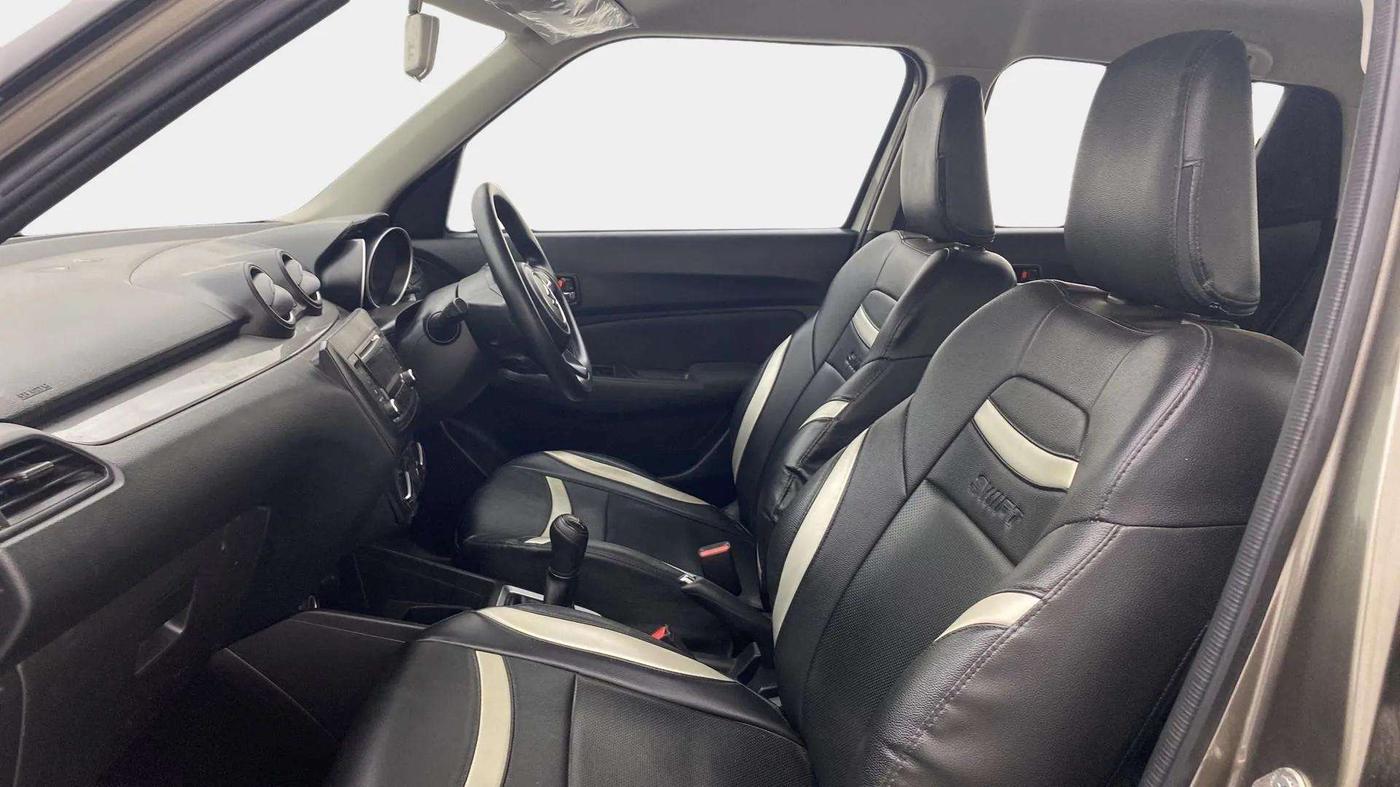 2020 Maruti Swift VXI, Petrol, Manual, 92,805 km, Right Side Front Door Cabin