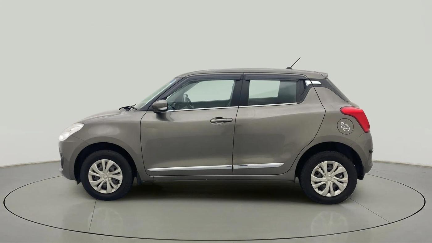 2020 Maruti Swift VXI, Petrol, Manual, 92,805 km, Left Side