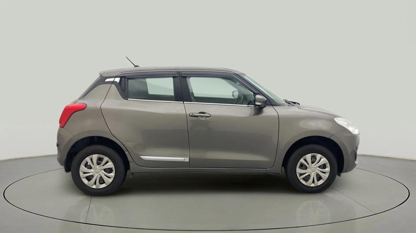 2020 Maruti Swift VXI, Petrol, Manual, 92,805 km, Right Side View
