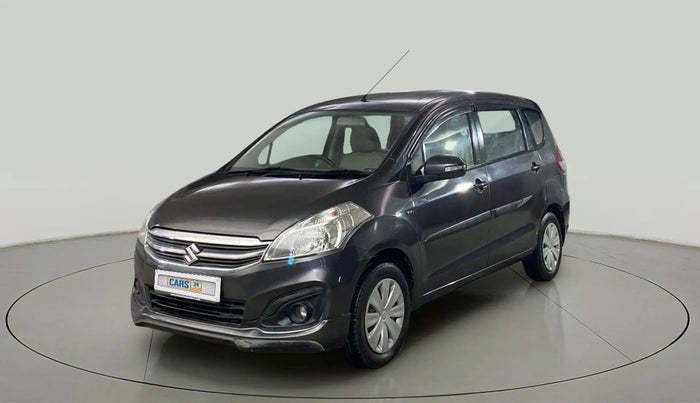 2017 Maruti Ertiga VXI, Petrol, Manual, 79,296 km, Left Front Diagonal