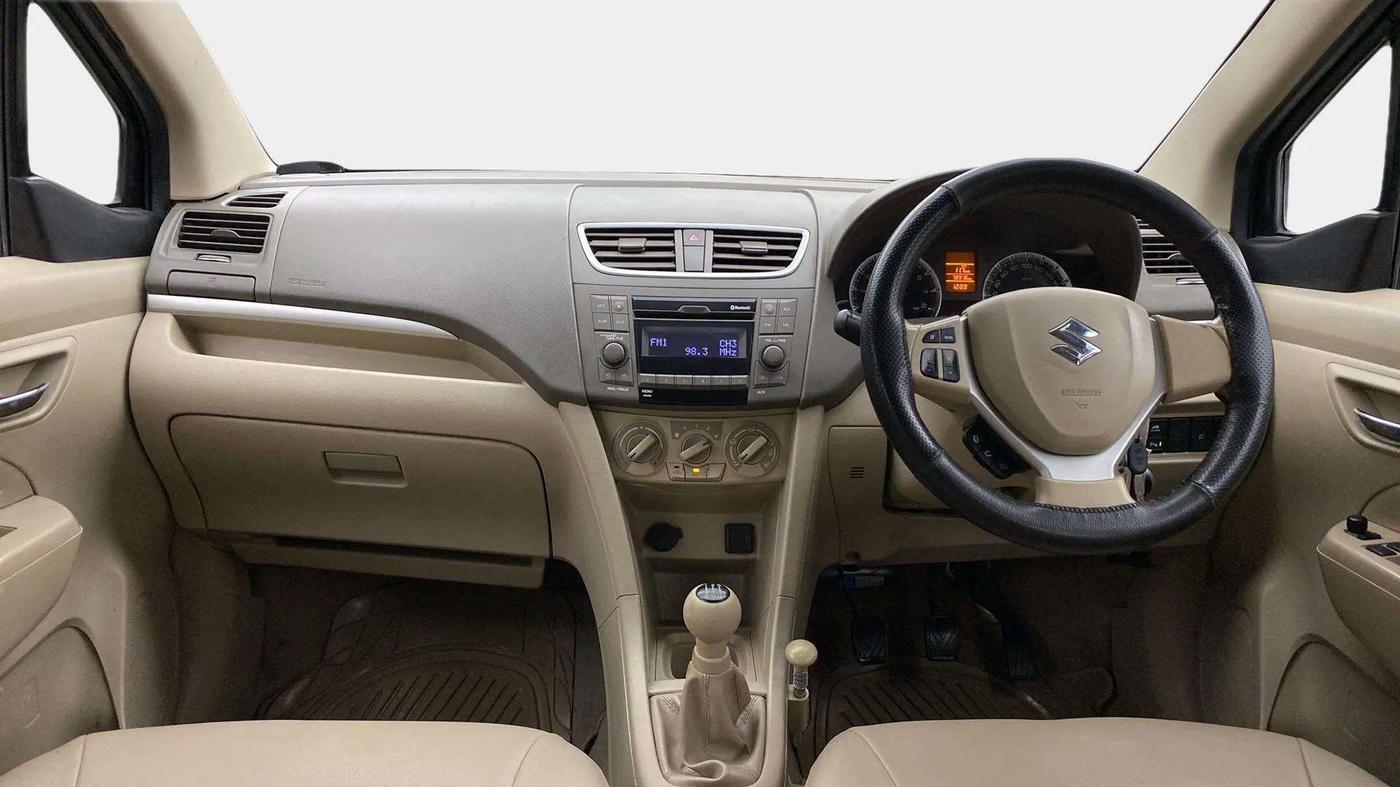 2017 Maruti Ertiga VXI, Petrol, Manual, 79,296 km, Dashboard