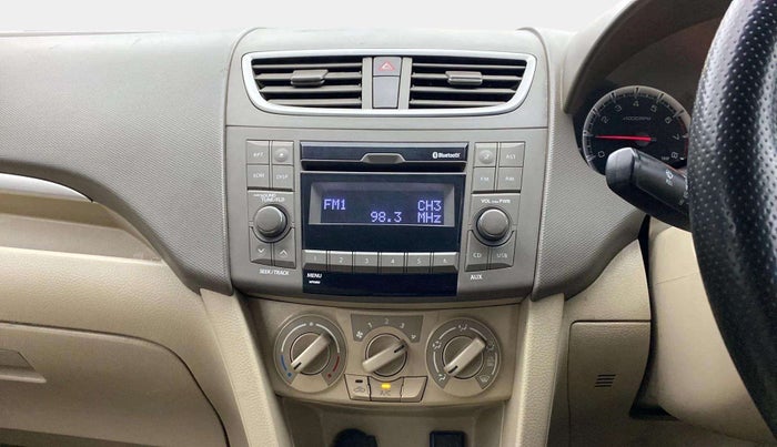 2017 Maruti Ertiga VXI, Petrol, Manual, 79,296 km, Air Conditioner