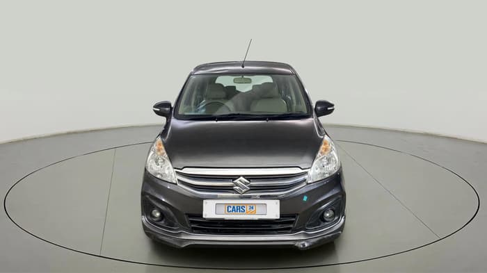 2017 Maruti Ertiga VXI, Petrol, Manual, 79,296 km, Front