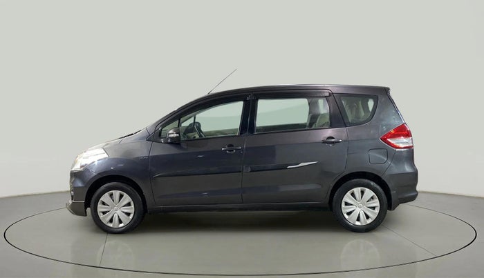 2017 Maruti Ertiga VXI, Petrol, Manual, 79,296 km, Left Side